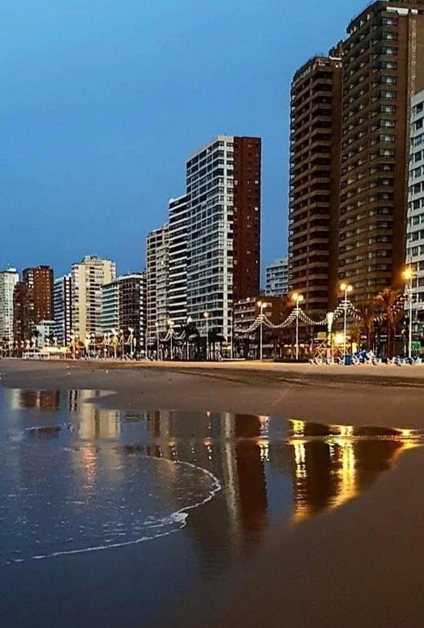 San Remo Levante Beach Apartments Benidorm Exterior foto