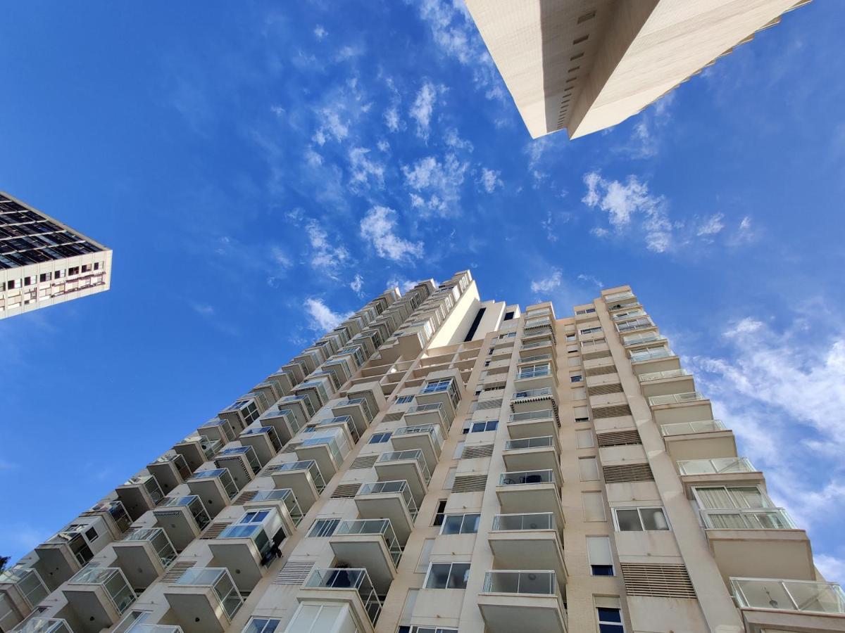 San Remo Levante Beach Apartments Benidorm Exterior foto