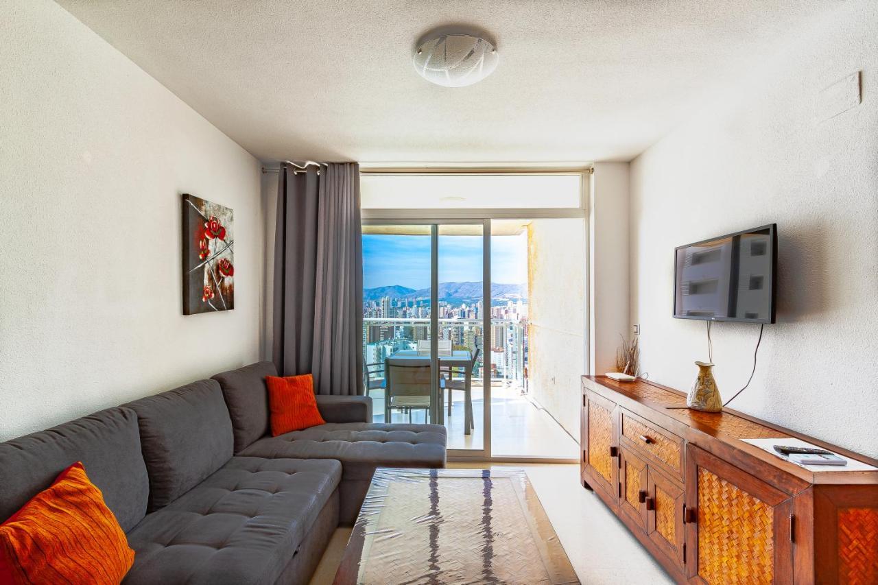 San Remo Levante Beach Apartments Benidorm Exterior foto