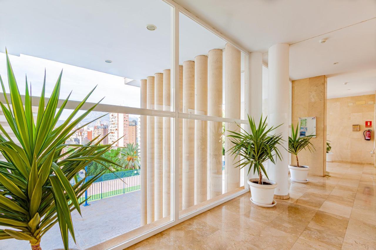 San Remo Levante Beach Apartments Benidorm Exterior foto