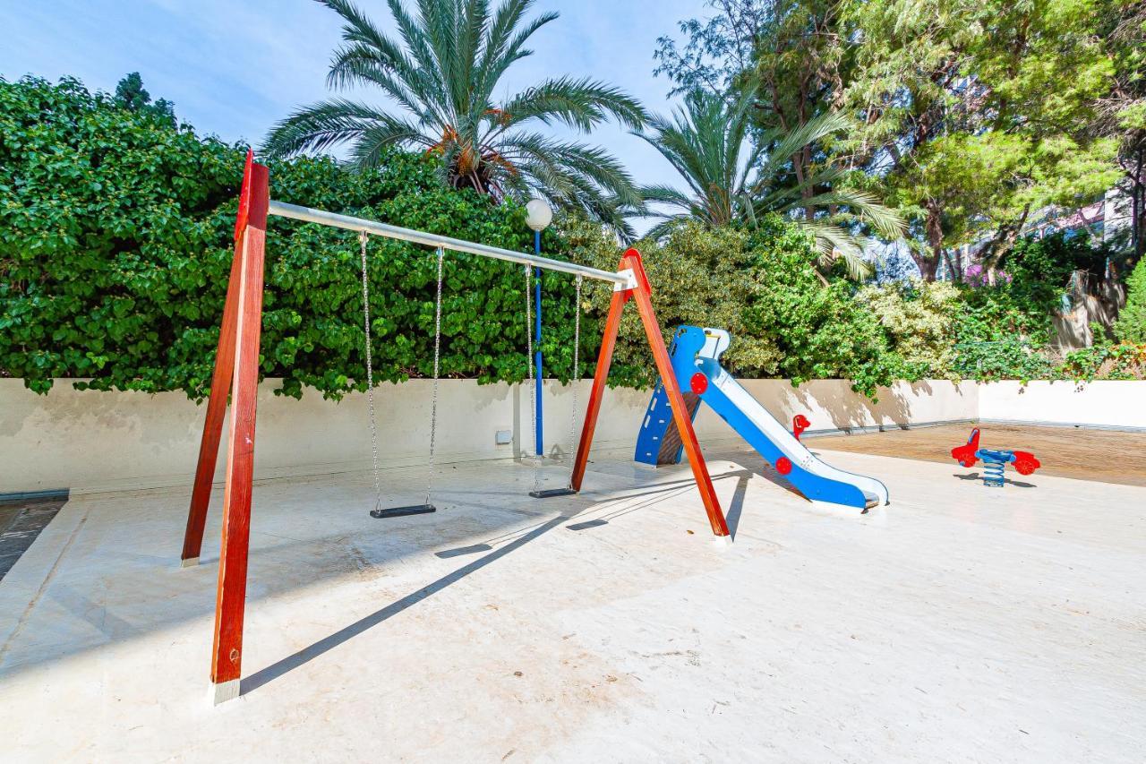 San Remo Levante Beach Apartments Benidorm Exterior foto