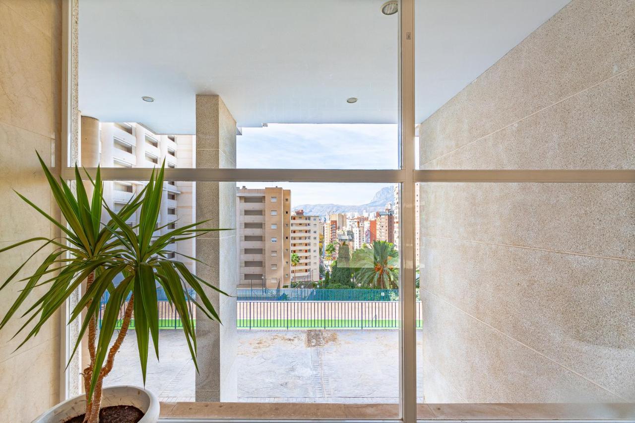San Remo Levante Beach Apartments Benidorm Exterior foto